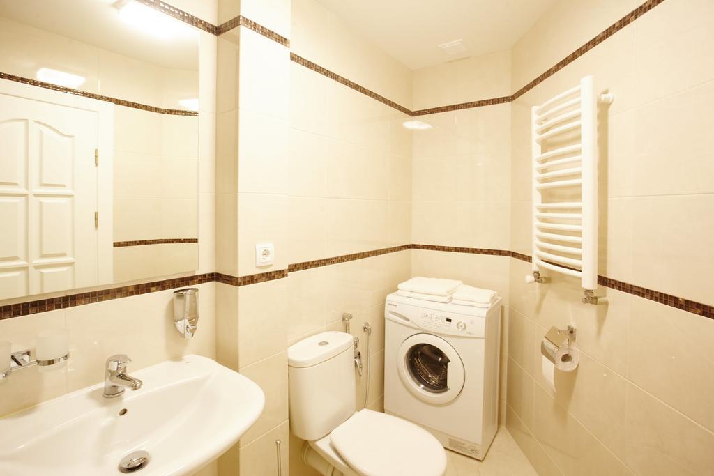 Central Park Apartments Chişinău Værelse billede