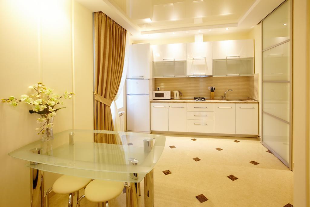 Central Park Apartments Chişinău Værelse billede