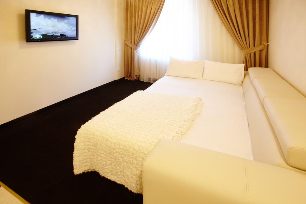 Central Park Apartments Chişinău Værelse billede