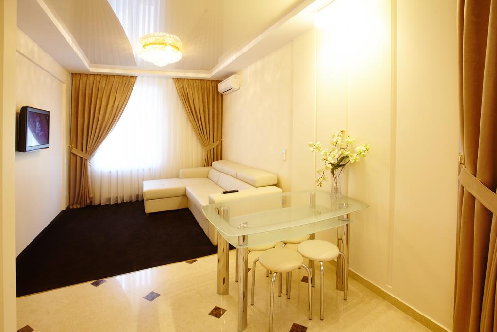 Central Park Apartments Chişinău Værelse billede