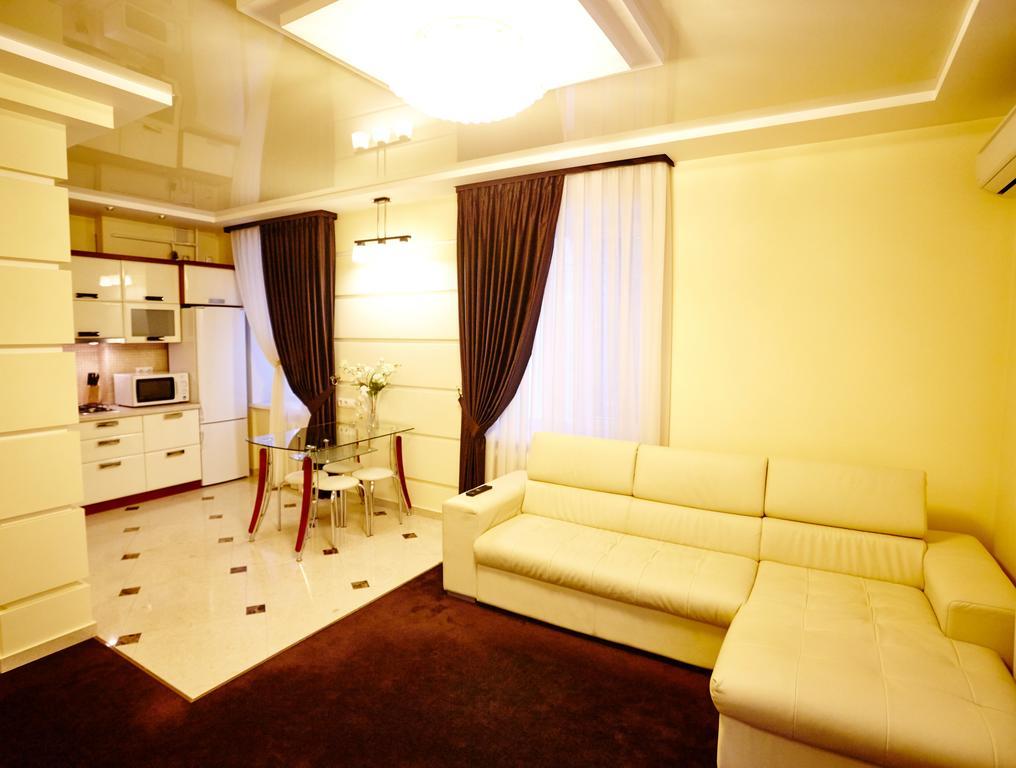 Central Park Apartments Chişinău Eksteriør billede