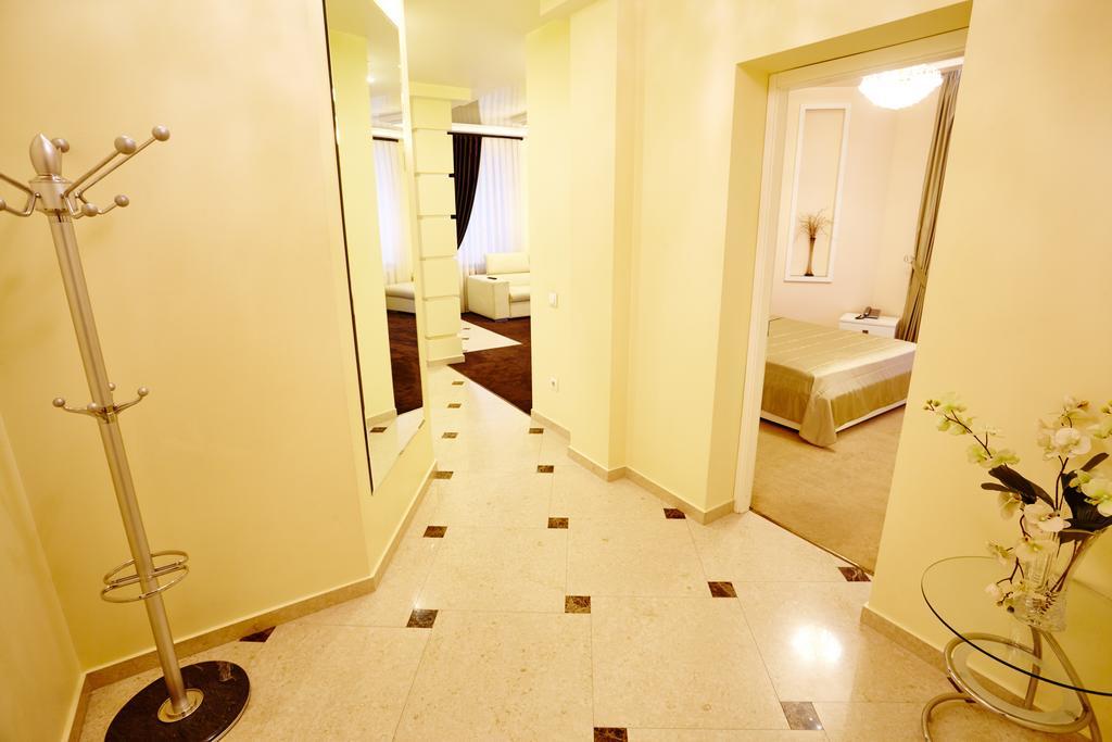 Central Park Apartments Chişinău Eksteriør billede