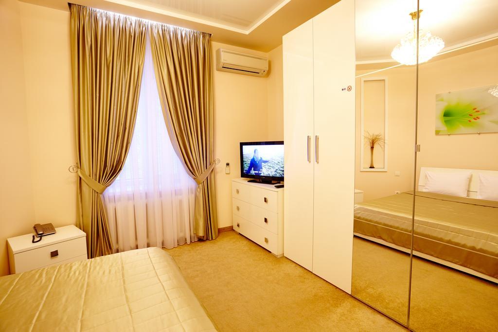 Central Park Apartments Chişinău Eksteriør billede