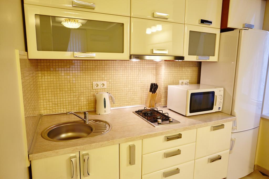 Central Park Apartments Chişinău Eksteriør billede